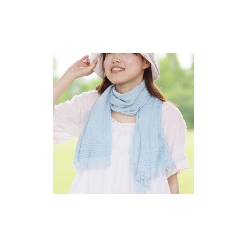 Orim GW-1000 Taoru Scarf Imabari Towel, Light Crimson, Length: Approx.