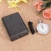 Mechanical Stop Watch, SXJ504 Handheld Sports Chronograph Alarm Mechanical Stopwatch