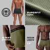 Pair of Thieves Men's 3 Pack Super Fit Trunks, Core,