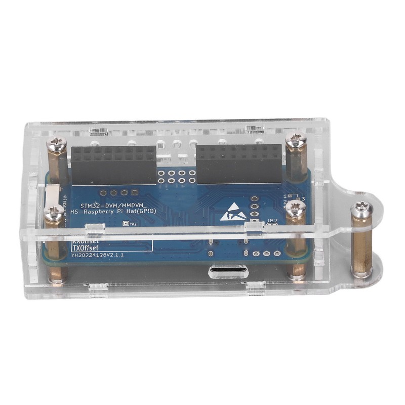 MMDVM Hotspot Board 20mW Digital Duplex Dual Time Hotspot Expansion
