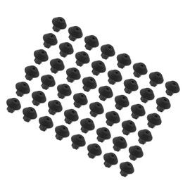 48 Pcs Non Slip Rubber Feet for Cooker Kitchen Appliance Stove Rubber Feet for Kitchen Appliances Spare Parts
