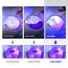 Lunamoon 2-in-1 UV Eye Pads for Eyelash Extension, Eyelash Extension