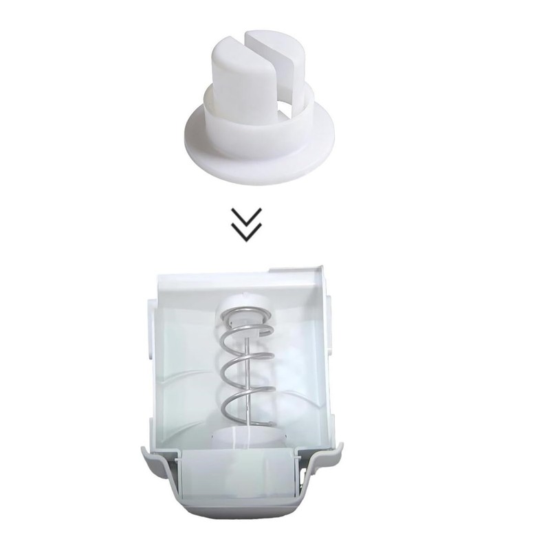 WR17X11459 Cup Drive Ice Dispensing Replacement Part - for GE