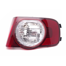 BSSTORE Nebelschlussleuchte kompatibel mit C3 Picasso ab 2009 (rechts - Beifahrerseite)