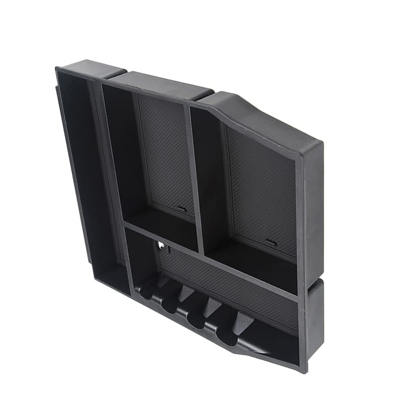 Baceyong Center Console Organizer for F0rd F150 2021-2023
