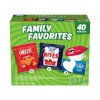Kellogg's Family Favorites Variety Snack Pack 40 Ct – Assorted
