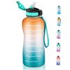MyForest 2.2 L Water Bottle with Straw, 2.2 L Sports