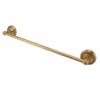 Copper Towel Bar European Style Bathroom Single Bar Towel Rack