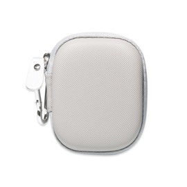 Alltravel TWE Earbuds Case for Raycon The Gaming Bluetooth True Wireless Earbuds with Built in Mic (Gray)