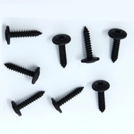 DDB-OE Corvette Tail Lamp Screws 91-04 * C4 * C5 *  Brake Light Lens Mounting Screws 8