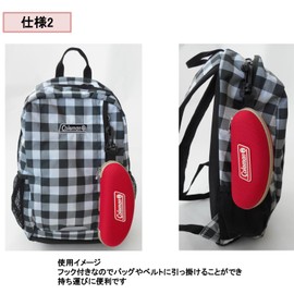 Coleman Original Sunglasses Case, Hard CO07, Khaki, Camouflage