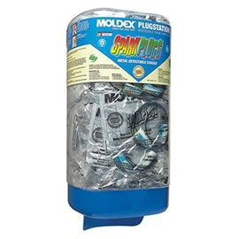 Moldex PlugStation SparkPlugs Tapered Foam Polyure