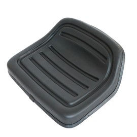 SecosAutoparts Replacement Low Back Riding Mower Seat For MTD Husqvarna Kubota Toro For John Deere Husqvarna Exmark