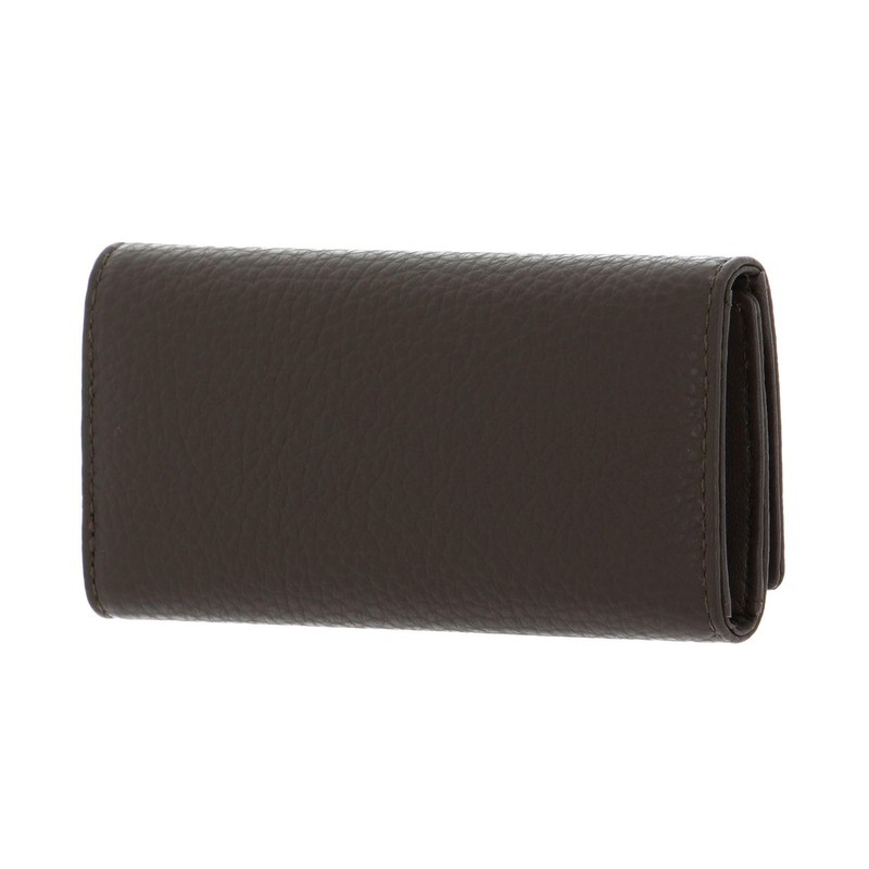 MANDARINA DUCK Mellow Leather Key Holder Clay, Clay