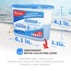 Vacplus Moisture Absorbers 6 Pack, Portable Humidity Absorber Boxes for