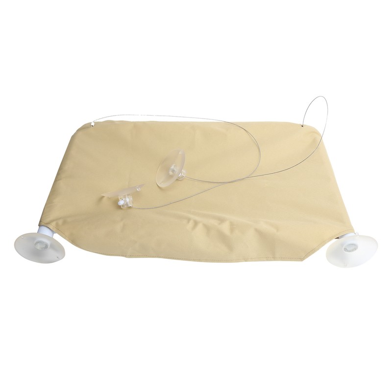 Cat Hammock Window Mounted Hommock with Suction Cups Pet Hanging