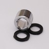 Threaded Sleeve/Nipple Coupling Thread Adapter G1/2 Inch (1/2 Inch) Extension