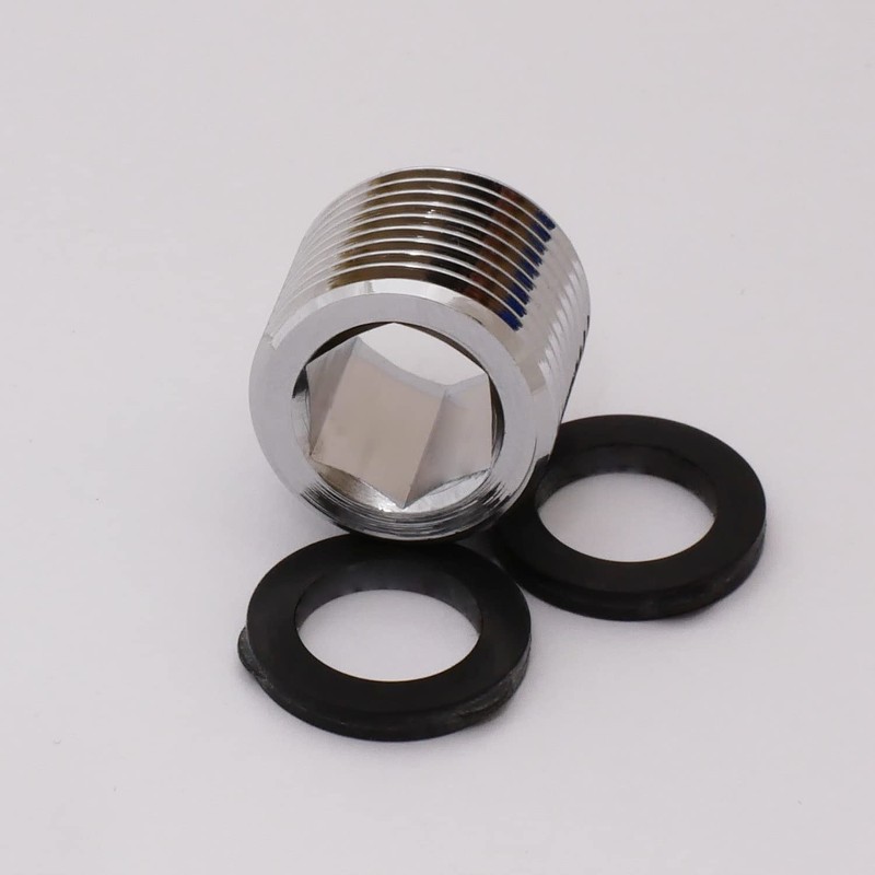 Threaded Sleeve/Nipple Coupling Thread Adapter G1/2 Inch (1/2 Inch) Extension