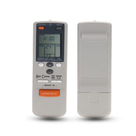 Replacement A/C Remote Control for Fujitsu Air Conditioner AR-DL10 AR-DL12 AR-HG1 AR-FB2 AR-FB5 AR-JW1 AR-JW2 AR-JW19 AR-JW11 AR-DB3 AR-DB5 ASU9R2 AST24RGB