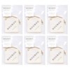moumou Paper Air Freshener (Cotton)