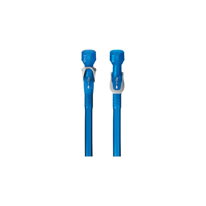 CAMELBAK Crux On/Off Valve - Blue/Grey, One Size