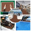 CHRHZN CHRHZN Boat Flooring EVA Foam Decking Teak Sheet -
