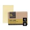 BLN SOAP Spicy Lemon - Lemongrass & Ginger Men's Soap: