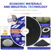 Cut Off Wheels 4-1/2", 100 Pack Angle Grinder Cutting Wheel,