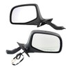 Garage-Pro Mirror SET Compatible with Ford F-250 1992-1997, F-250 HD