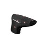 Odyssey Putter Head Cover LOVE CALLAWAY BLADE BLK 24 (Blade