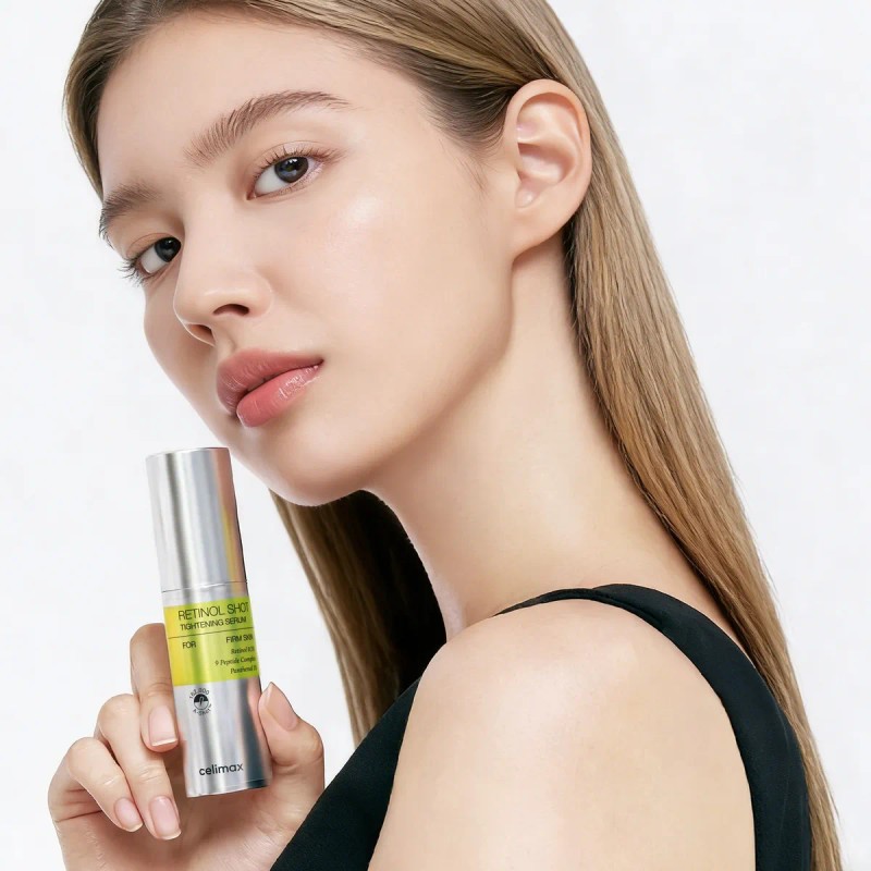 Celimax Vita-a Retinol Shot Serum Retinol 0.1% Antiedad 30ml