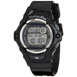 Casio BG-169R-1 Baby-G Reef Leaf, Belt Type: