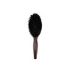 Jean Louis David Wooden Detangling Brush - 100% Boar Bristle