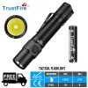 TrustFire 1800LM Tactical Flashlight - USB-C Charging IP68 Waterproof LED