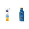 NIVEA SUN - Protector Solar Facial Control De Brillo (50