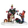 Lemax Village Collection Christmas Tree Dad #73308