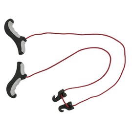 Killer Instinct Quick-Draw Rope Cocker - Universal Crossbow Cocking Aid with BCY Cord & Nylon Handles, Eases Draw Weight 50%
