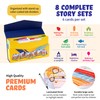 Sequencing Cards for Storytelling and Speech Therapy Game, Special Education