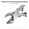 Wire Cutters - ShiningUU Small Side Cutters for Crafts |