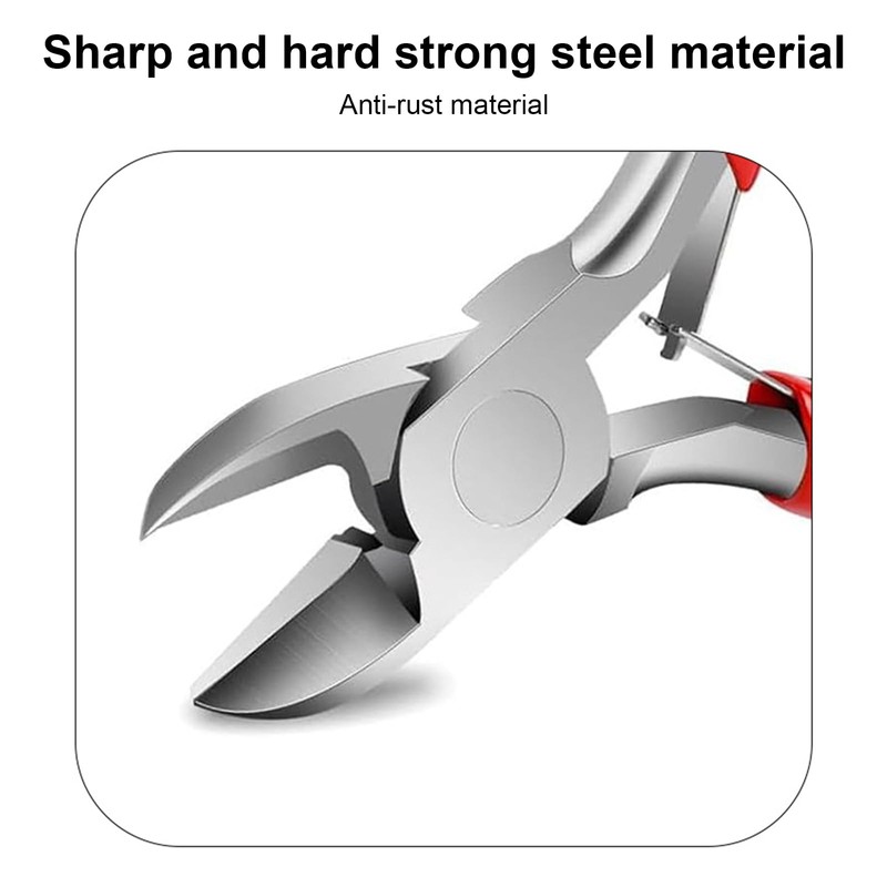 Wire Cutters - ShiningUU Small Side Cutters for Crafts |