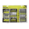 RYOBI 95 PC. Impact Drive Bit Set Regular Torque Sockets