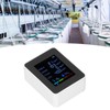 Multifunctional 6 in 1 CO2 Meter Air Quality Monitor Temperature