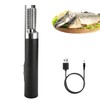 Electric Fish Scaler, Wireless Fish Scale Remover, Fish Descaling Tool,