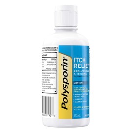 Polysporin Itch Relief Lotion, 177ml