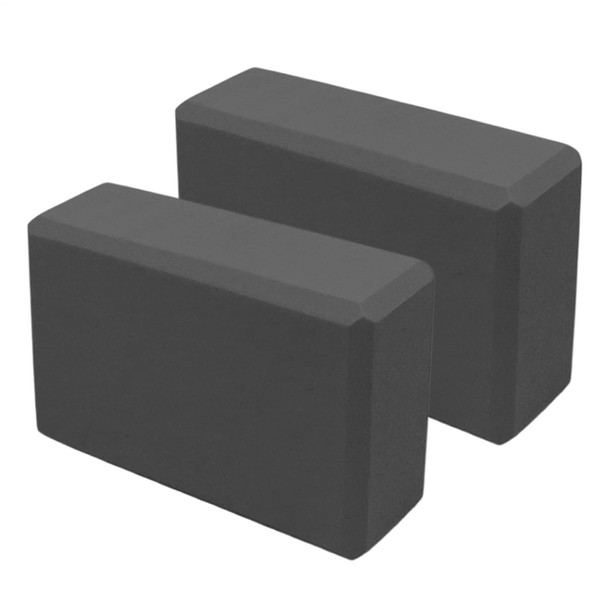 Yoga Blocks | 2x Dance Blocks for Stretching | Slip-Resistant
