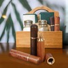 3 pcs Toothpick Holder Toothpick Holder Needle Storage Case Portable