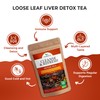 Herbal Detox Tea: Cleanse Tea for Digestive Health, Natural Energy