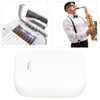 Solo Saxophone Reed Case UVC+UVA Double Ultraviolet Lamp Beads Mouthpiece