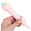 TEHAUX Cute Ergonomic Cartoon Writing Pens for Supplies with Smooth