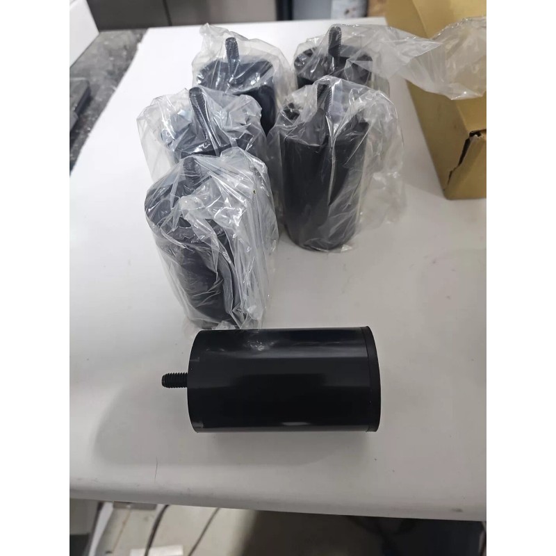 Reverie 4" Bed Base Leg Post 6x Legs Support 3/8-16